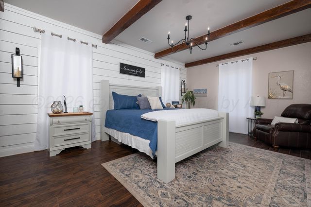 1601 DAWS Drive, Amarillo, TX 79124