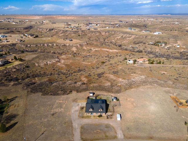 1601 DAWS Drive, Amarillo, TX 79124