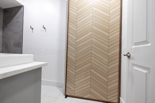 1601 DAWS Drive, Amarillo, TX 79124