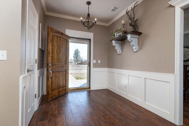 1601 DAWS Drive, Amarillo, TX 79124