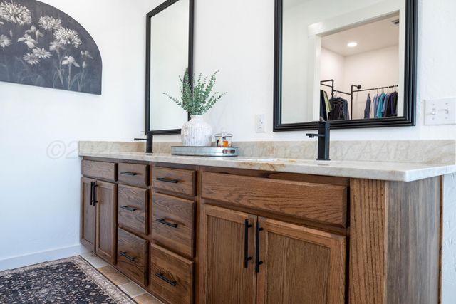 1601 DAWS Drive, Amarillo, TX 79124