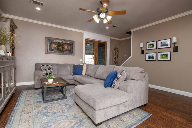 1601 DAWS Drive, Amarillo, TX 79124