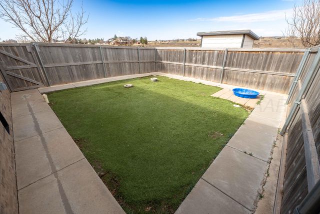 1601 DAWS Drive, Amarillo, TX 79124