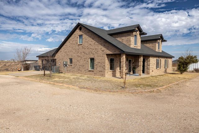 1601 DAWS Drive, Amarillo, TX 79124