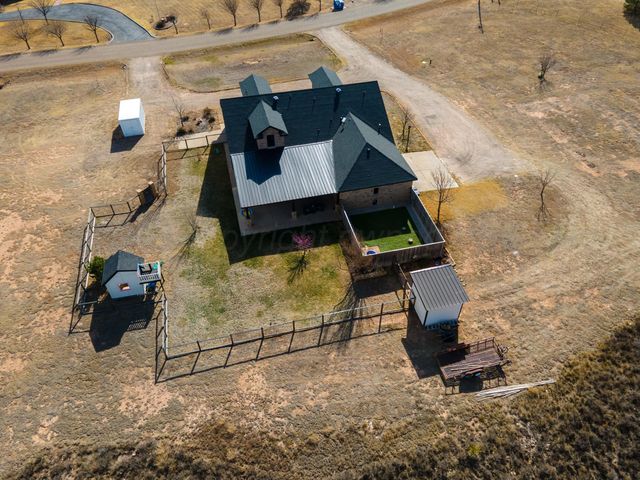 1601 DAWS Drive, Amarillo, TX 79124