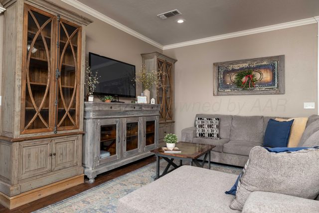 1601 DAWS Drive, Amarillo, TX 79124