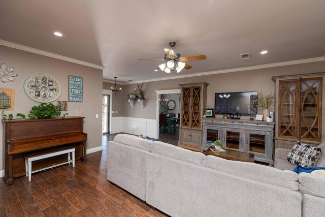 1601 DAWS Drive, Amarillo, TX 79124