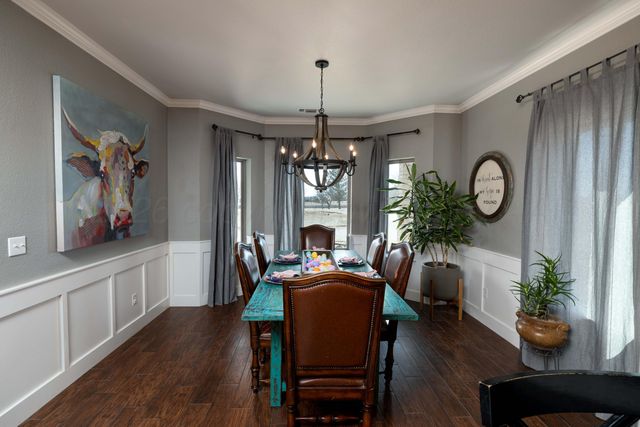 1601 DAWS Drive, Amarillo, TX 79124