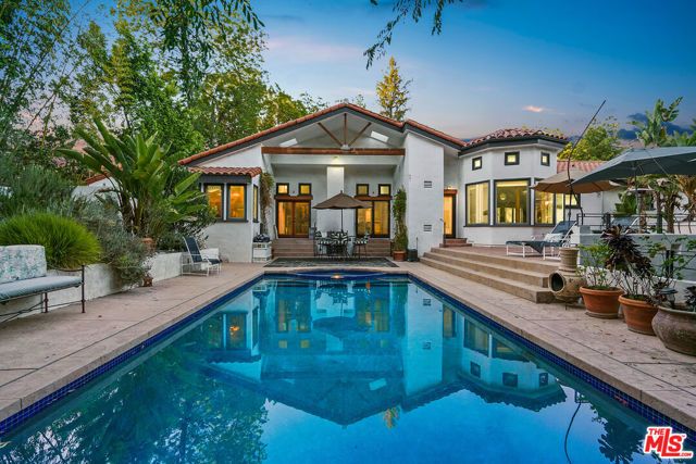 17036 Rancho Street, Encino (los Angeles), CA 91316