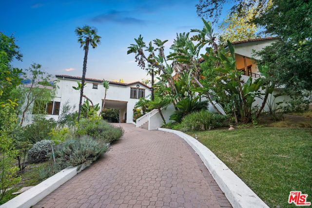17036 Rancho Street, Encino (los Angeles), CA 91316