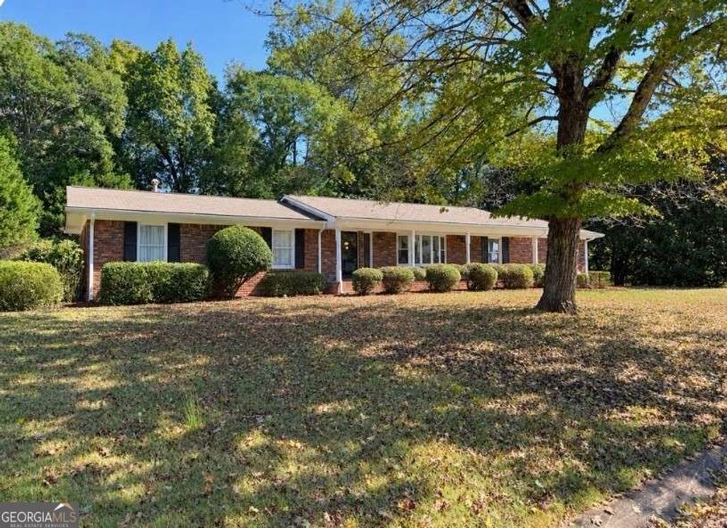 281 Hunnicutt Drive, Athens, GA 30606 — exterior