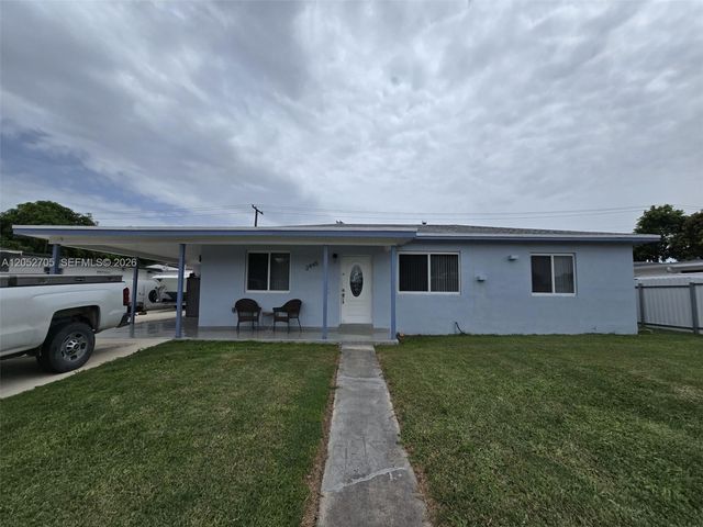 3445 NW 81st Terrace, Miami, FL 33147