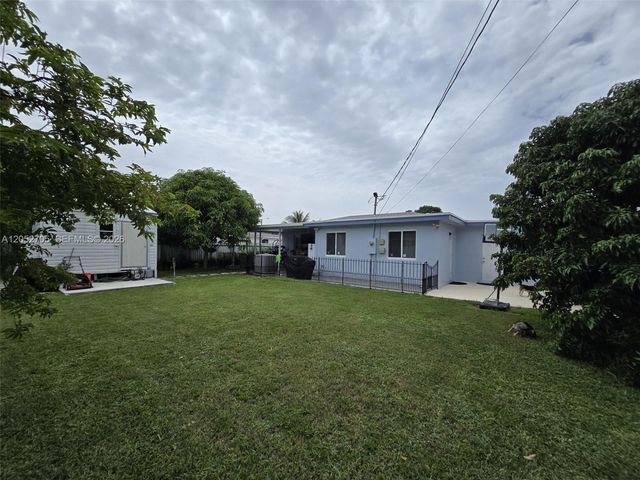 3445 NW 81st Terrace, Miami, FL 33147