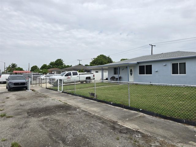 3445 NW 81st Terrace, Miami, FL 33147