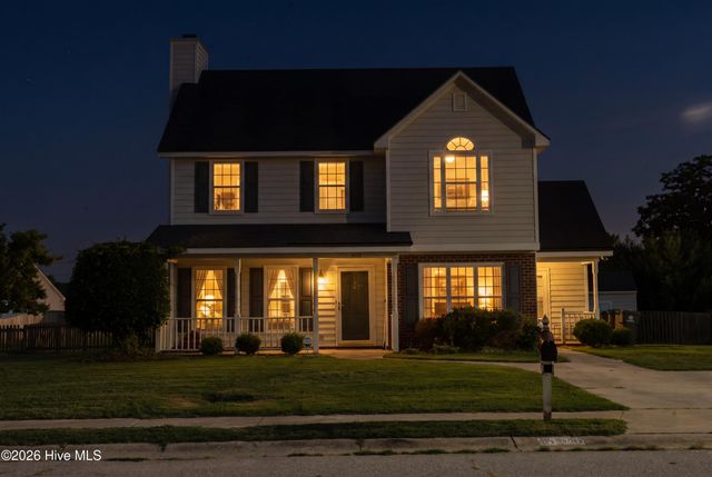 1629 Crabapple Lane, Rocky Mount, NC 27804