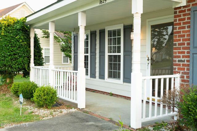 1629 Crabapple Lane, Rocky Mount, NC 27804