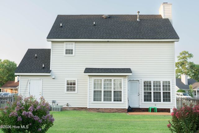 1629 Crabapple Lane, Rocky Mount, NC 27804