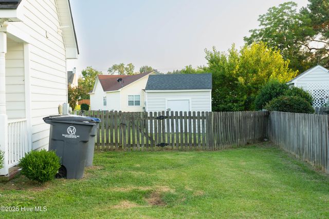 1629 Crabapple Lane, Rocky Mount, NC 27804