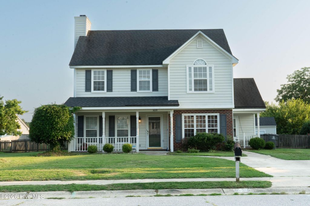 1629 Crabapple Lane, Rocky Mount, NC 27804