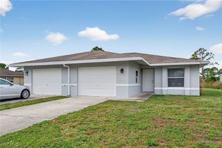 848 Holmes AVE, Lehigh Acres, FL 33974