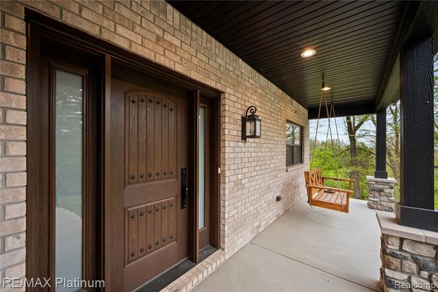 3705 High Hillcrest Drive, Howell, MI 48843