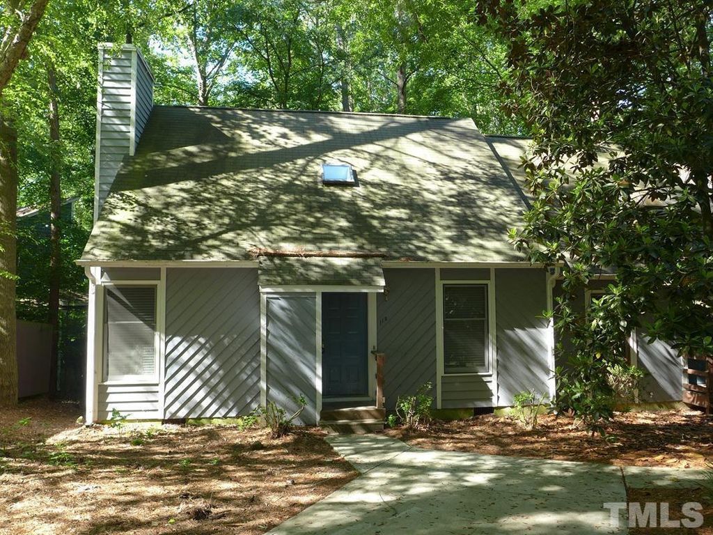 118 Lantern Way, Carrboro, NC 27510