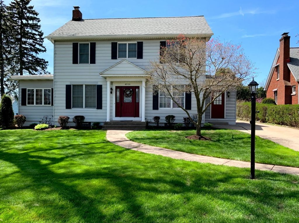 4916 ROSLINDALE Avenue, Erie, PA 16509