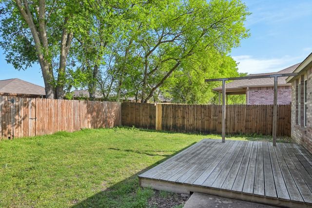 1317 Rivers Creek Lane, Little Elm, TX 75068