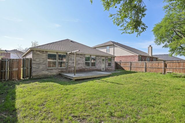 1317 Rivers Creek Lane, Little Elm, TX 75068