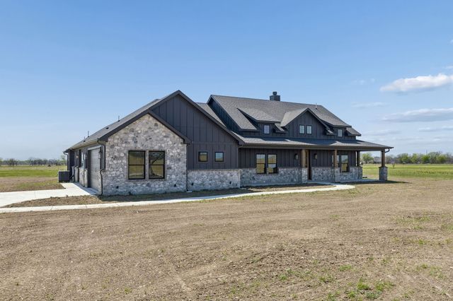 9251 Old Stoney Road, Ponder, TX 76259