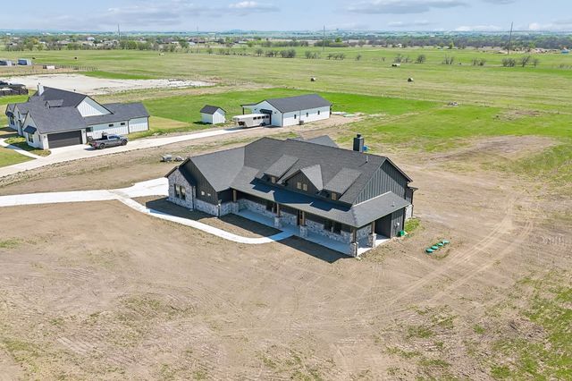 9251 Old Stoney Road, Ponder, TX 76259