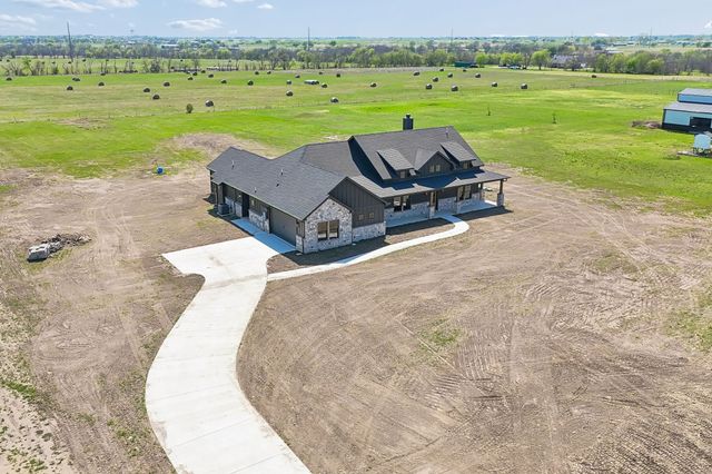 9251 Old Stoney Road, Ponder, TX 76259