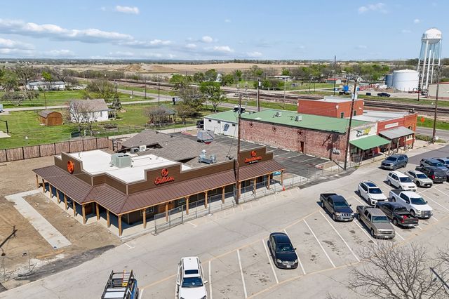 9251 Old Stoney Road, Ponder, TX 76259