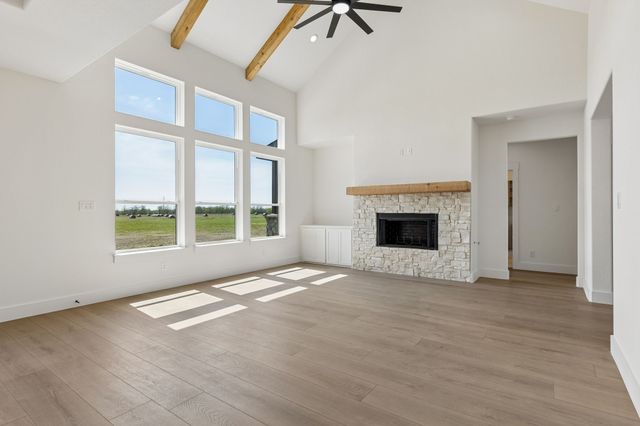 9251 Old Stoney Road, Ponder, TX 76259