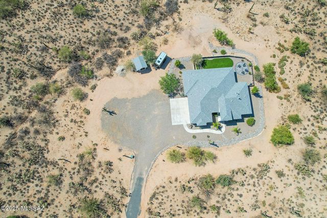 3855 W Potvin Lane, Tucson, AZ 85742