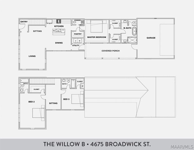 4675 Broadwick Street, Montgomery, AL 36116