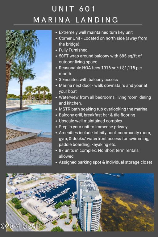 Image 49 of property listing at 6422 W Highway 98 601, Panama City Beach, FL 32407