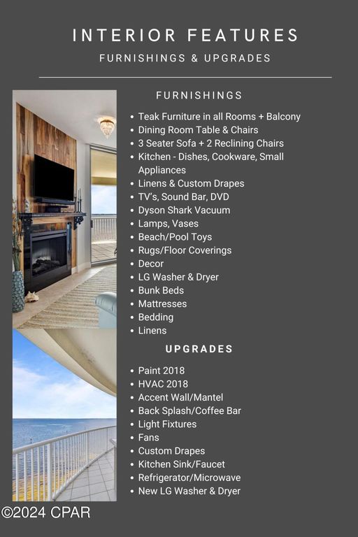Image 50 of property listing at 6422 W Highway 98 601, Panama City Beach, FL 32407