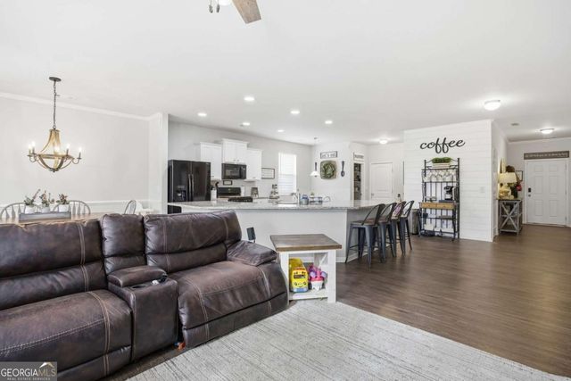 36 Rivers End Court, Dallas, GA 30132