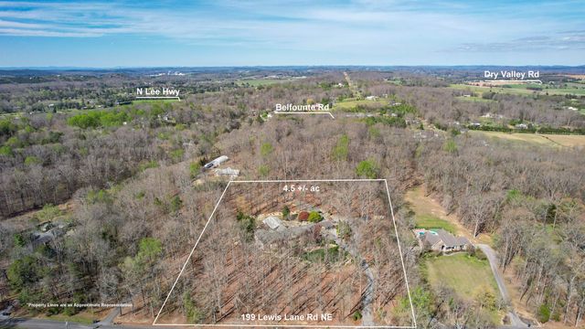 199 Lewis Lane Road NE, Cleveland, TN 37312