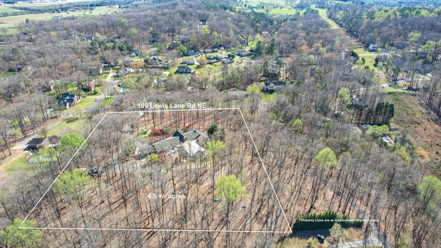 199 Lewis Lane Road NE, Cleveland, TN 37312