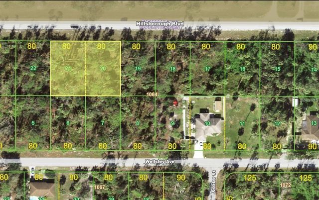 17467 HILLSBOROUGH BOULEVARD, Port Charlotte, FL 33954