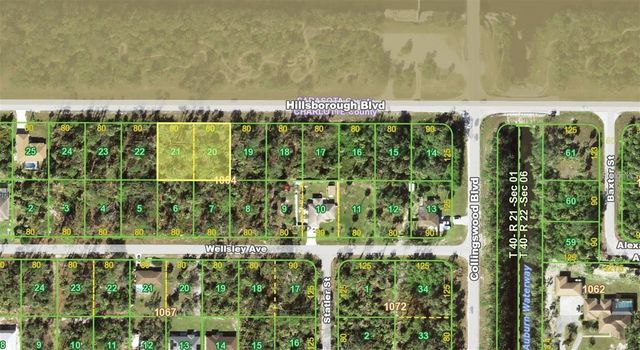 17467 HILLSBOROUGH BOULEVARD, Port Charlotte, FL 33954
