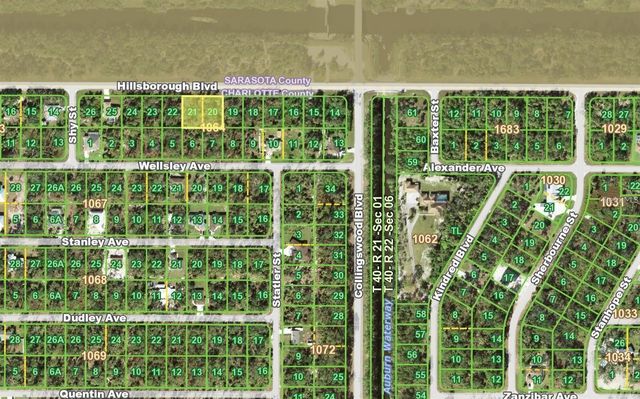 17467 HILLSBOROUGH BOULEVARD, Port Charlotte, FL 33954