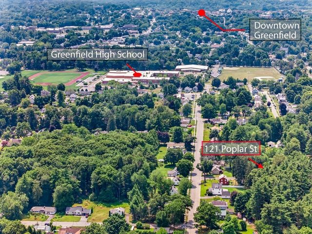 121 Poplar St, Greenfield, MA 01301