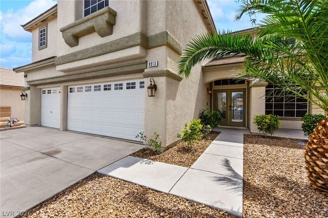 8913 Arabian Filly Avenue, Las Vegas, NV 89143