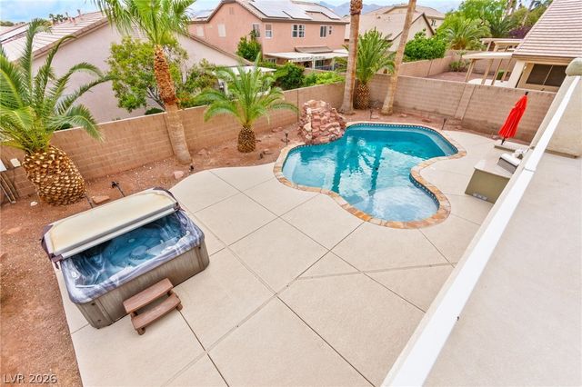 8913 Arabian Filly Avenue, Las Vegas, NV 89143