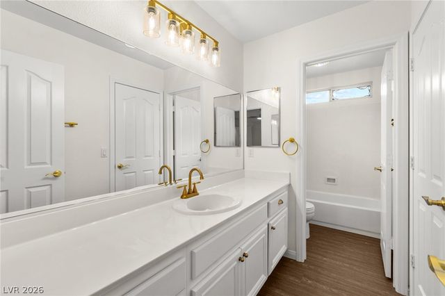 8913 Arabian Filly Avenue, Las Vegas, NV 89143