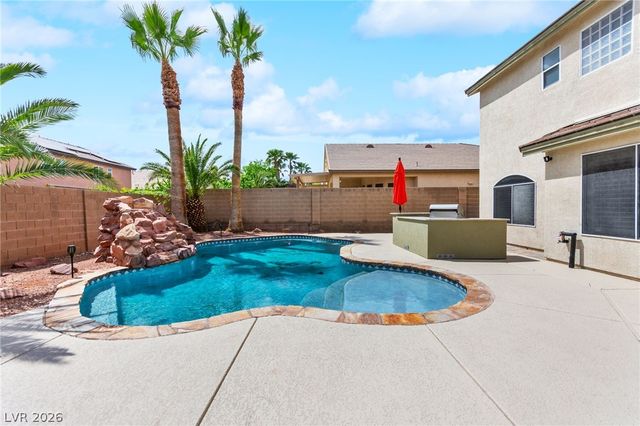 8913 Arabian Filly Avenue, Las Vegas, NV 89143