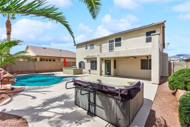 8913 Arabian Filly Avenue, Las Vegas, NV 89143